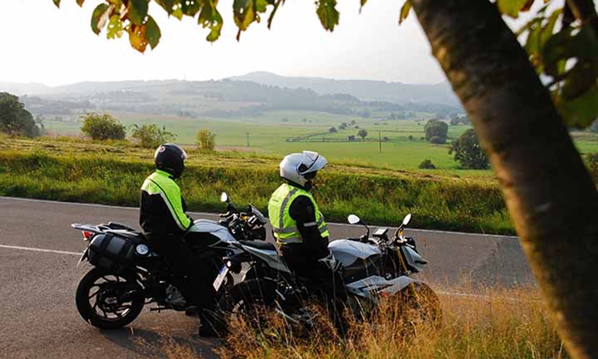 MOTTOUREN Kurzreise 2026 | Sauerland