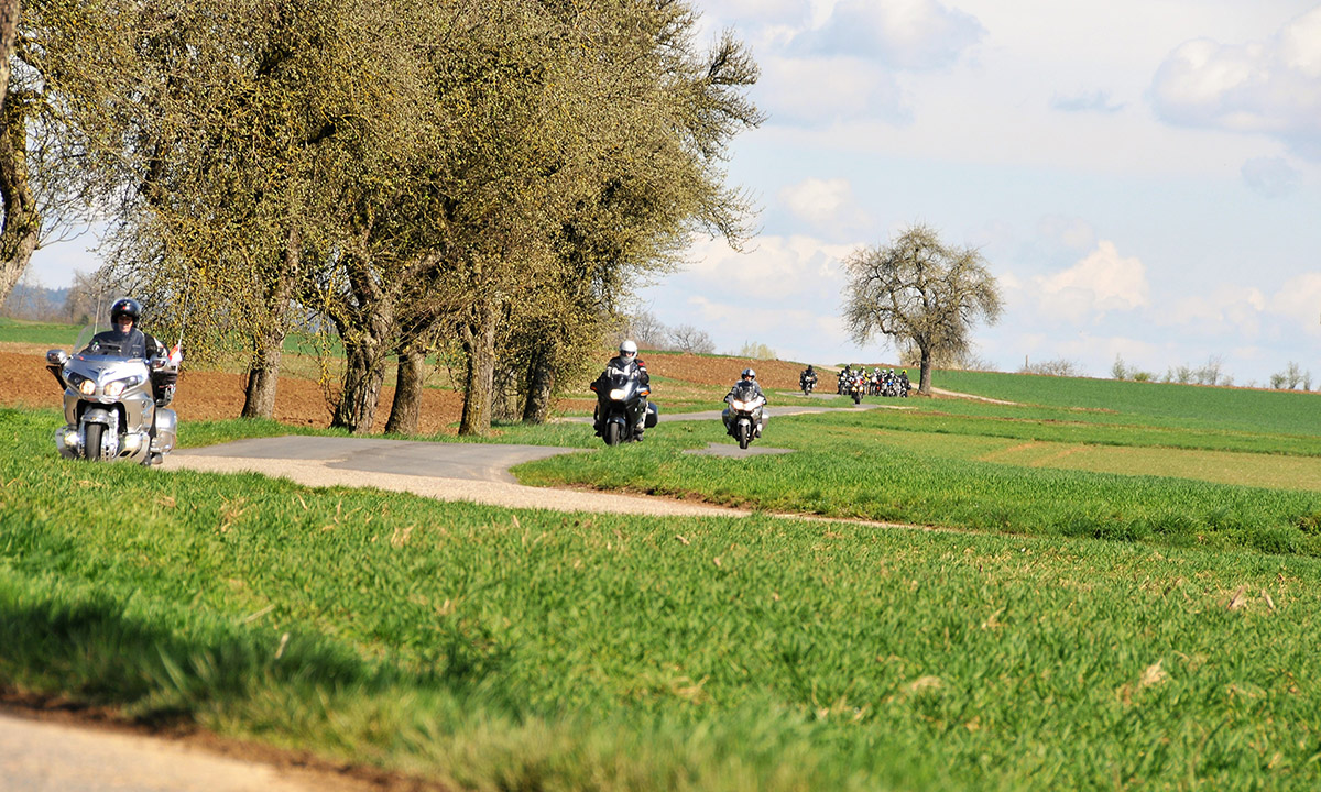 MOTTOUREN Kurzreise 2025 | Hessisches Bergland