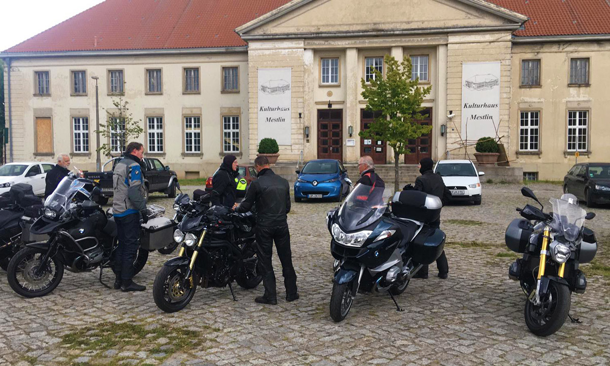 Sommer im Norden - MOTTOUREN Wochenendtour 2025
