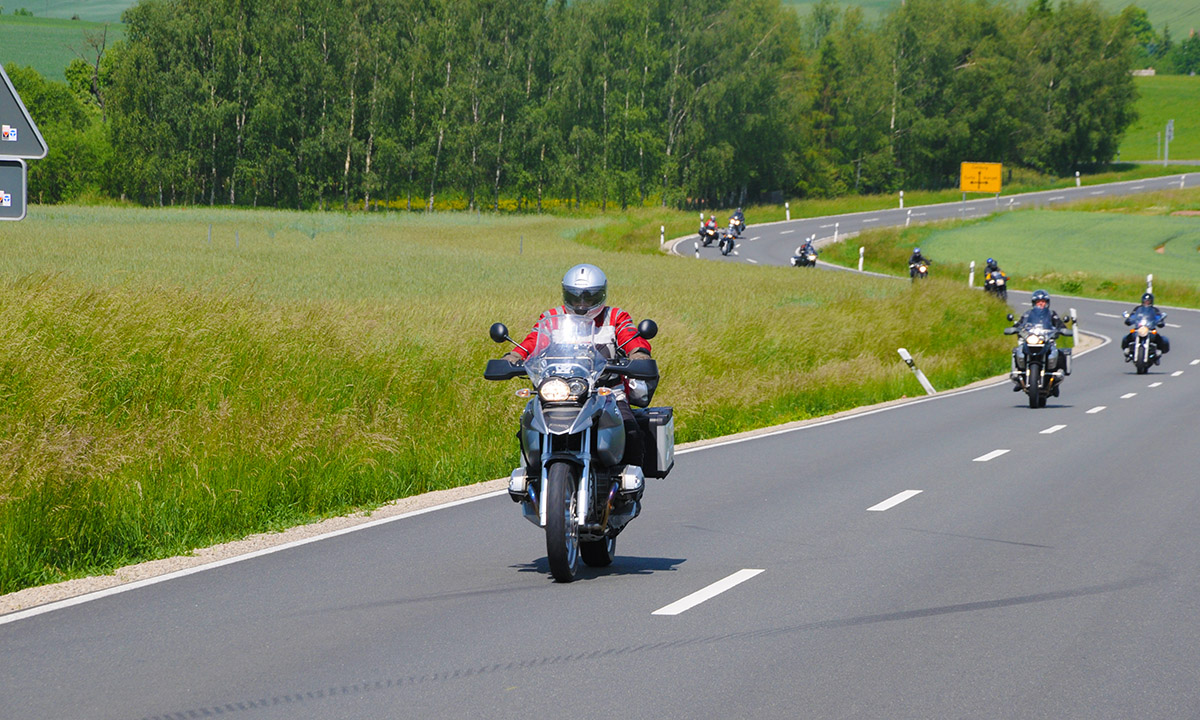 Sommer im Norden - MOTTOUREN Wochenendtour 2025