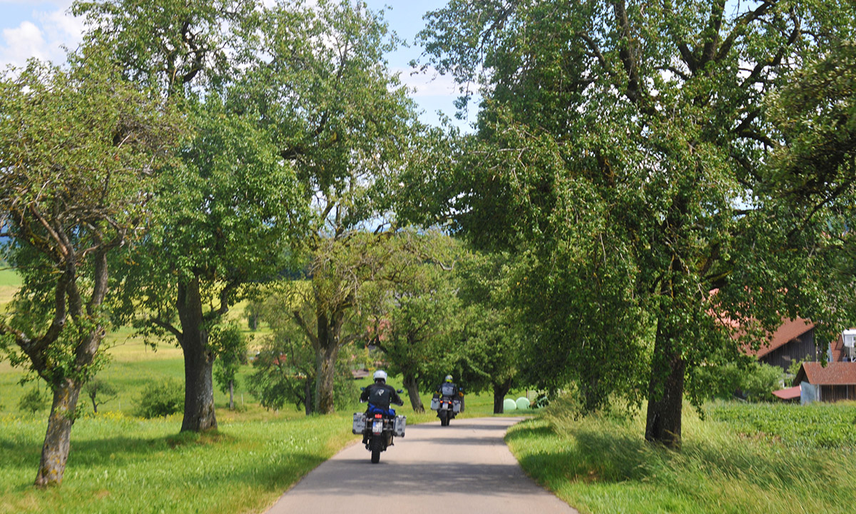 Sommer im Norden - MOTTOUREN Wochenendtour 2025