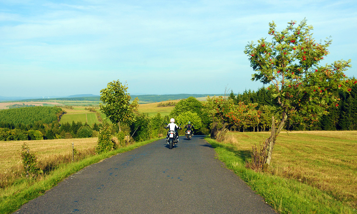 Sommer im Norden - MOTTOUREN Wochenendtour 2025